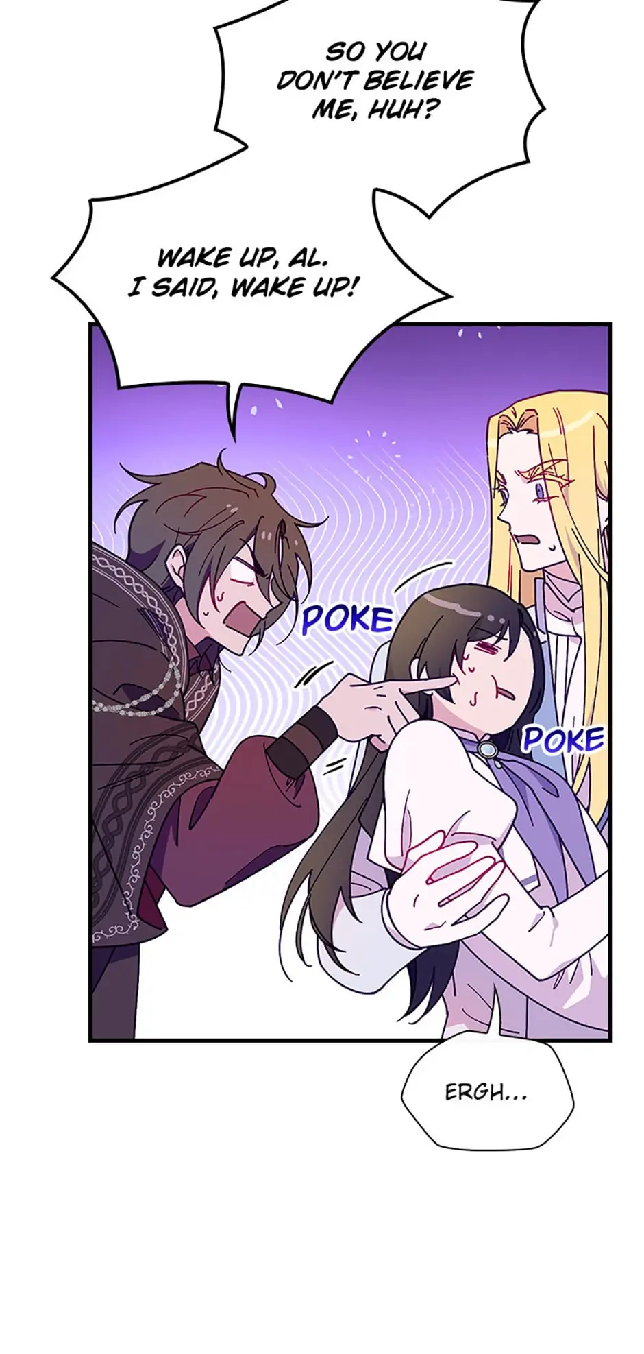Read Aria of the Withered Branch EN Manga Online