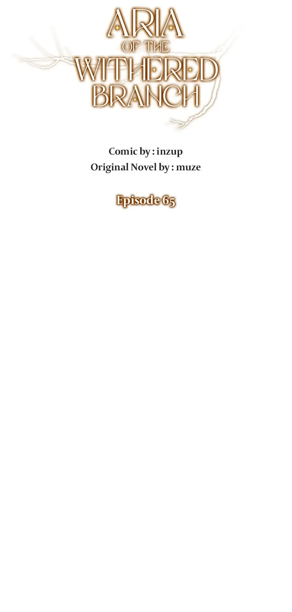 Read Aria of the Withered Branch EN Manga Online