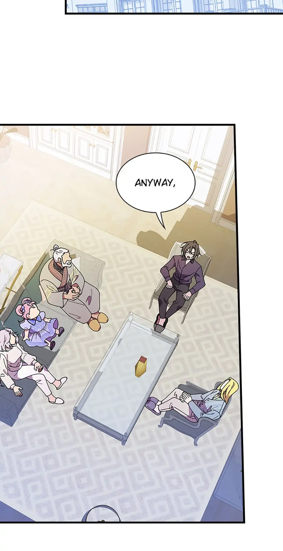 Read Aria of the Withered Branch EN Manga Online