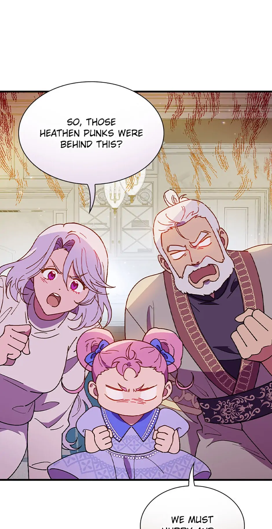 Read Aria of the Withered Branch EN Manga Online