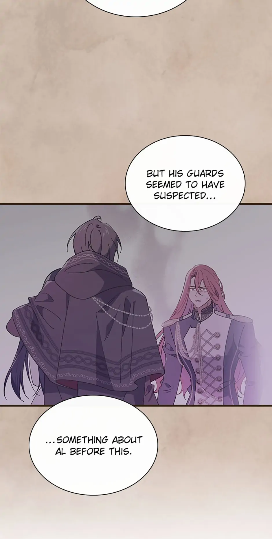 Read Aria of the Withered Branch EN Manga Online