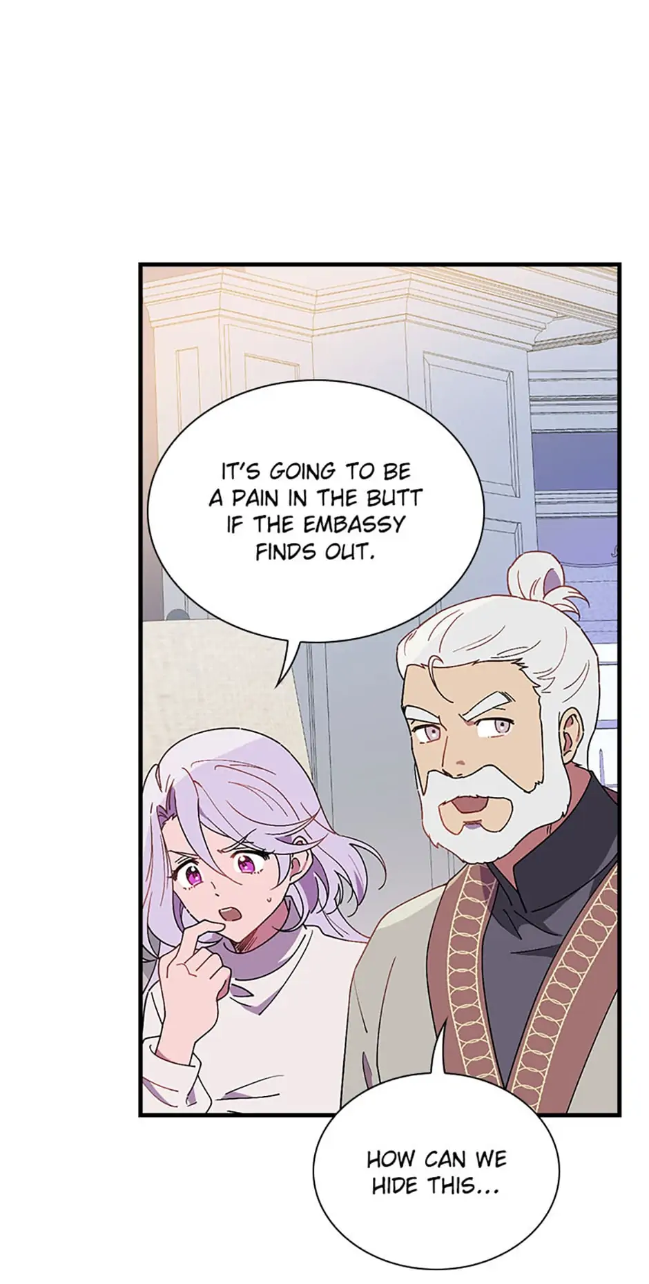 Read Aria of the Withered Branch EN Manga Online