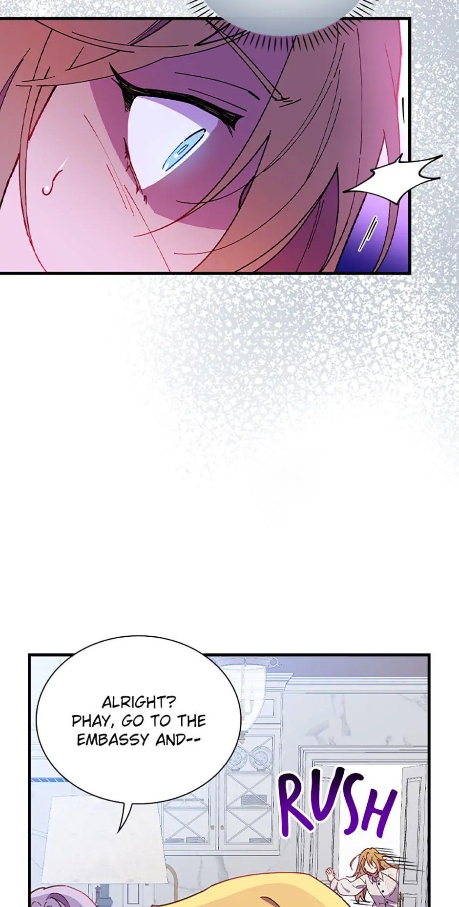 Read Aria of the Withered Branch EN Manga Online