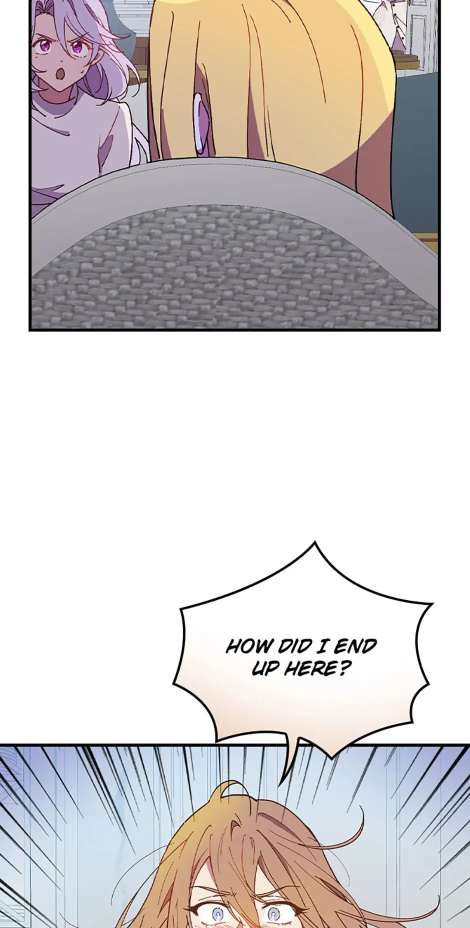 Read Aria of the Withered Branch EN Manga Online