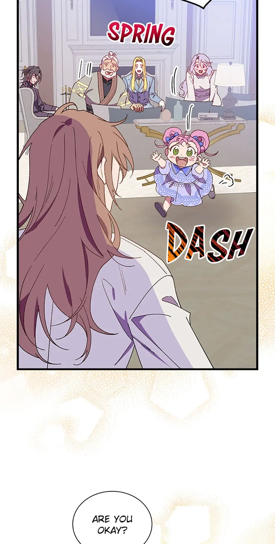 Read Aria of the Withered Branch EN Manga Online