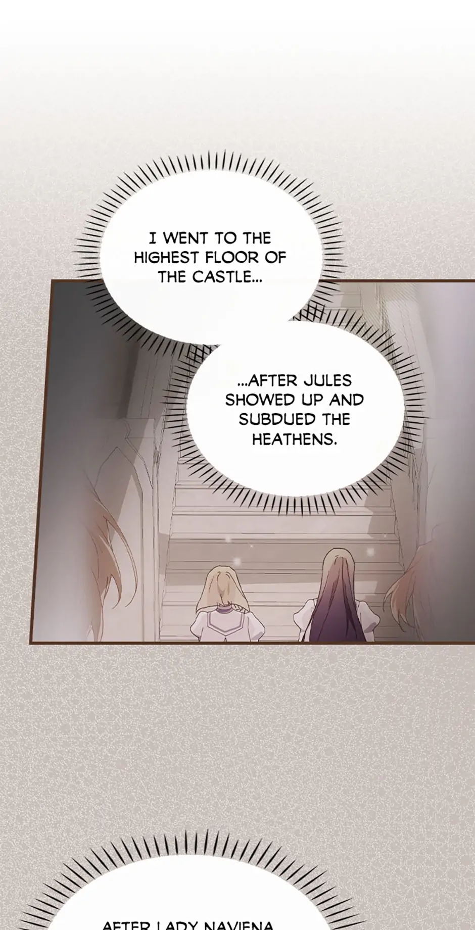 Read Aria of the Withered Branch EN Manga Online