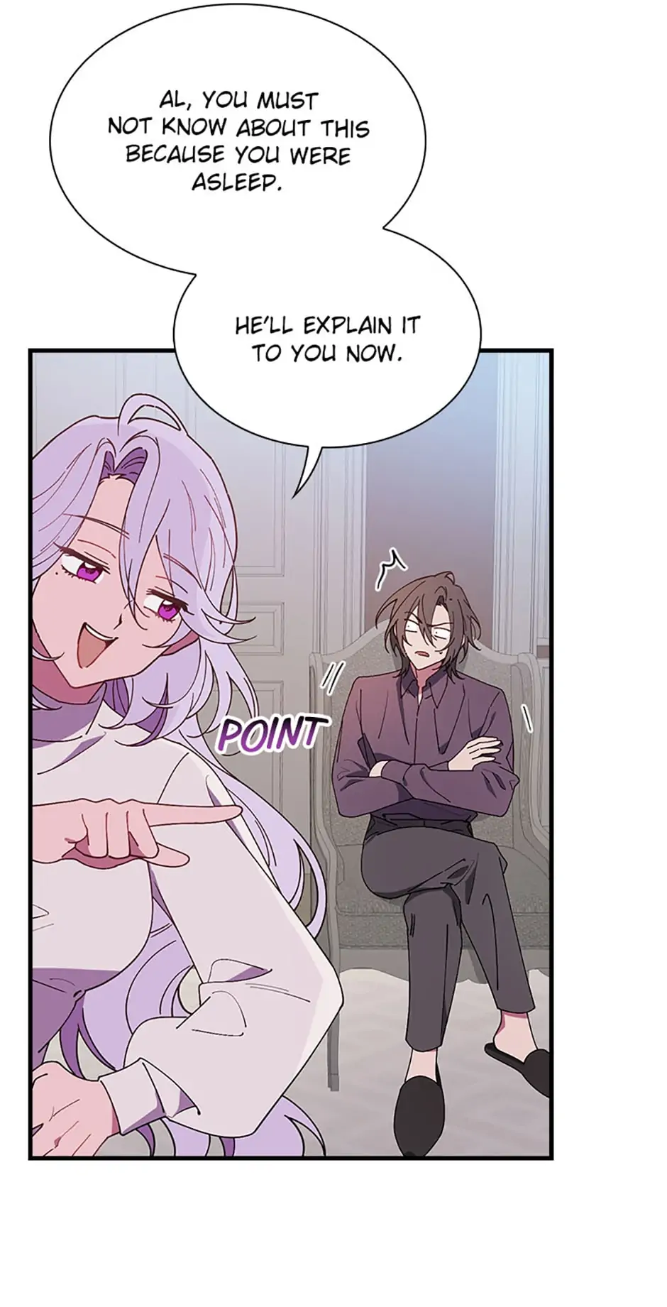 Read Aria of the Withered Branch EN Manga Online