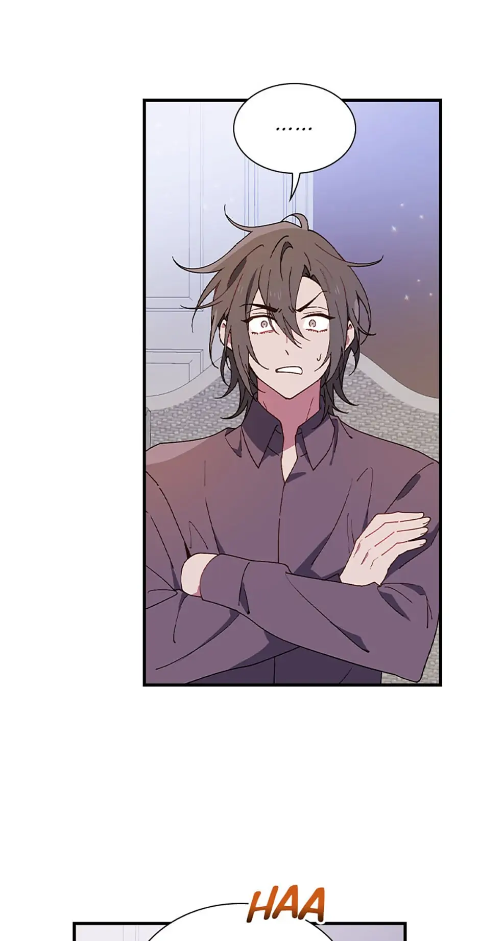 Read Aria of the Withered Branch EN Manga Online