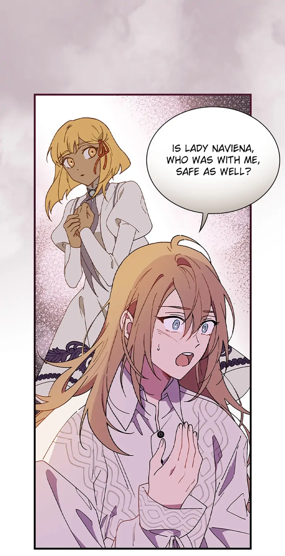 Read Aria of the Withered Branch EN Manga Online