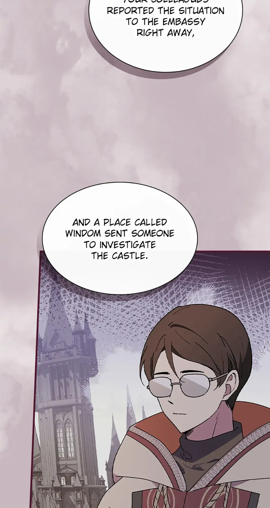 Read Aria of the Withered Branch EN Manga Online