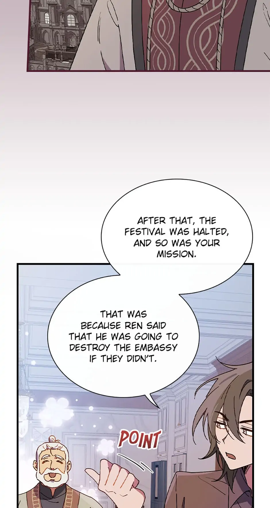 Read Aria of the Withered Branch EN Manga Online
