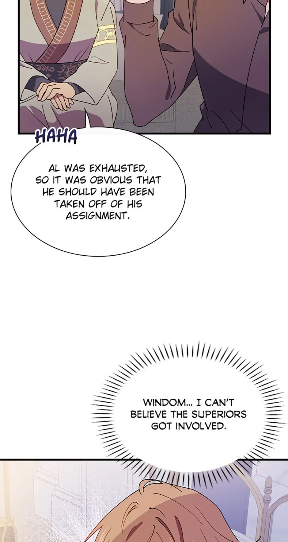 Read Aria of the Withered Branch EN Manga Online