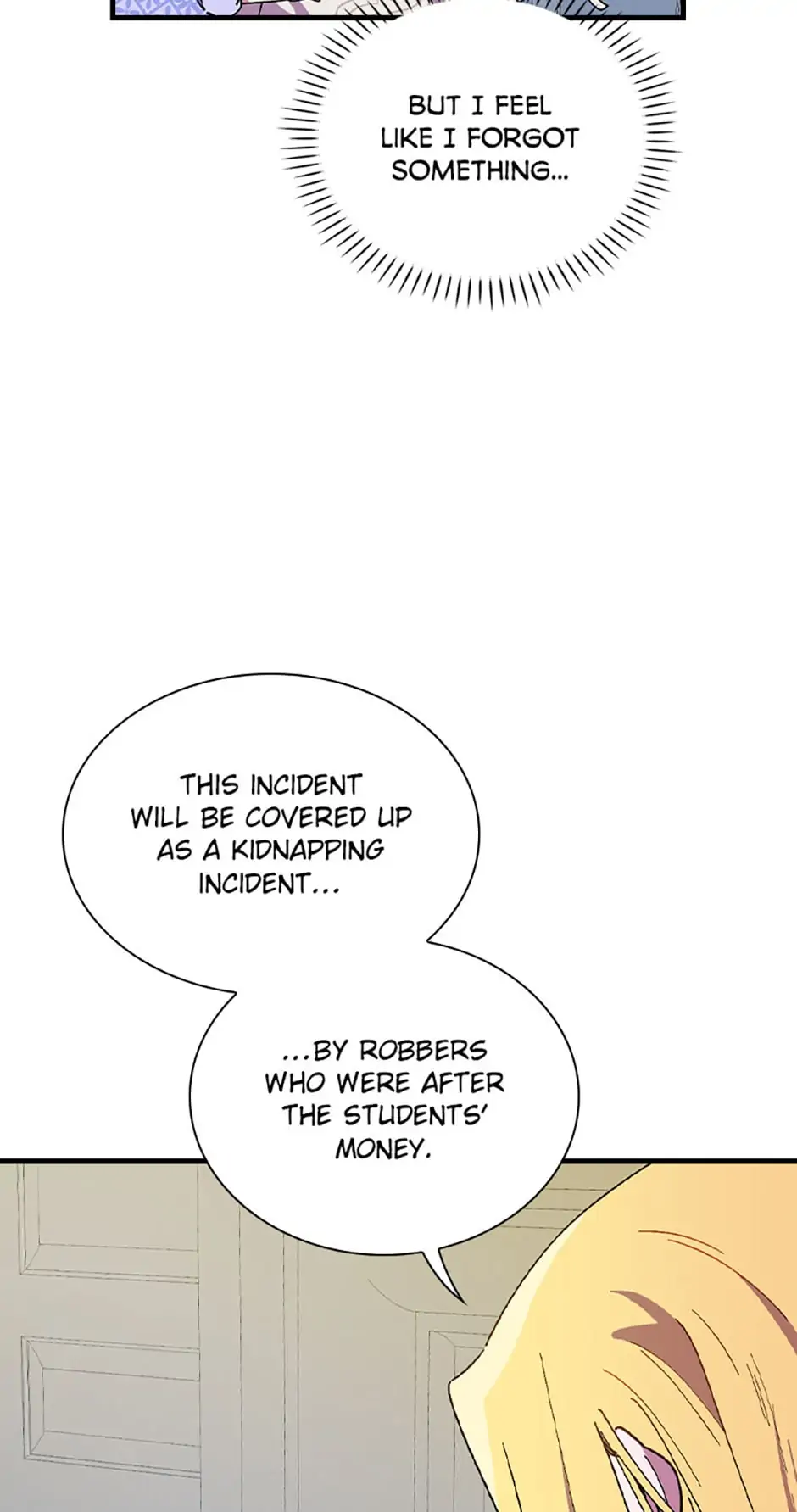 Read Aria of the Withered Branch EN Manga Online