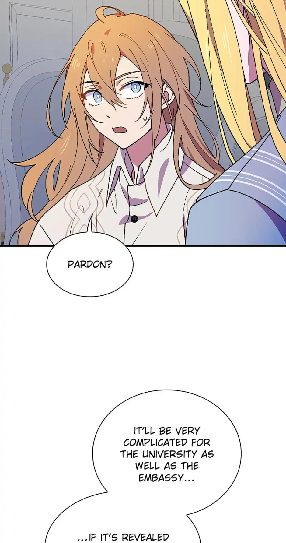 Read Aria of the Withered Branch EN Manga Online