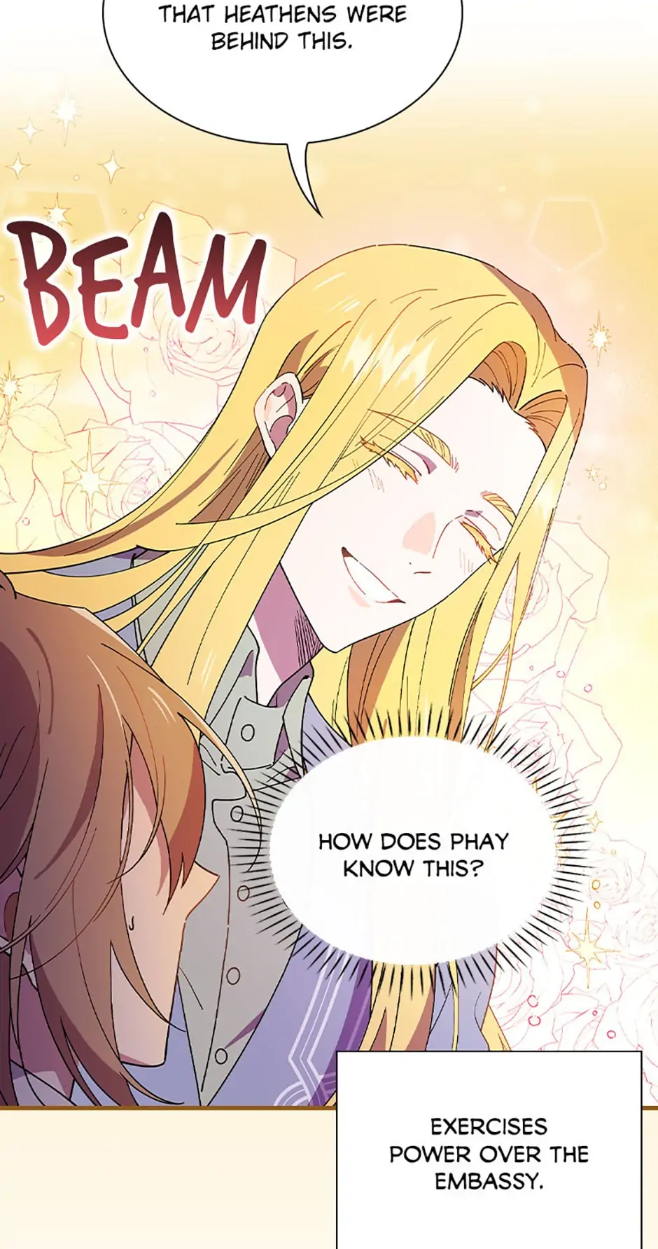 Read Aria of the Withered Branch EN Manga Online
