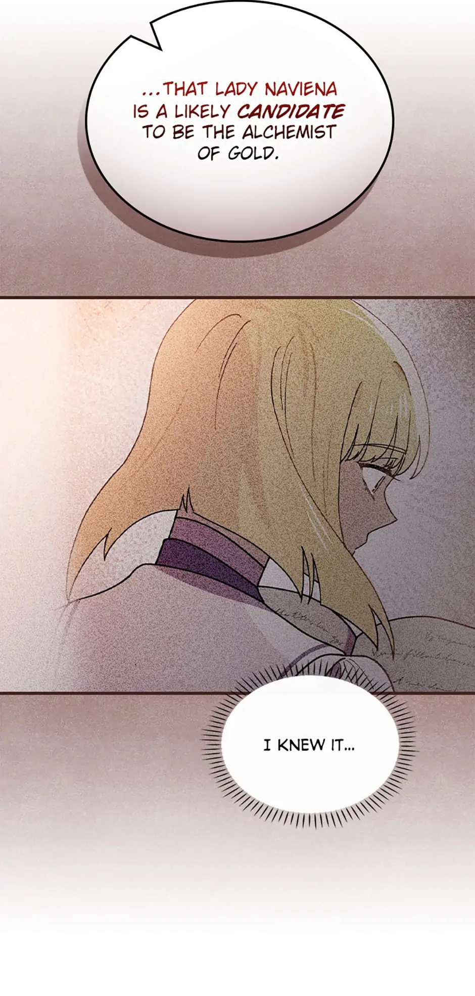 Read Aria of the Withered Branch EN Manga Online