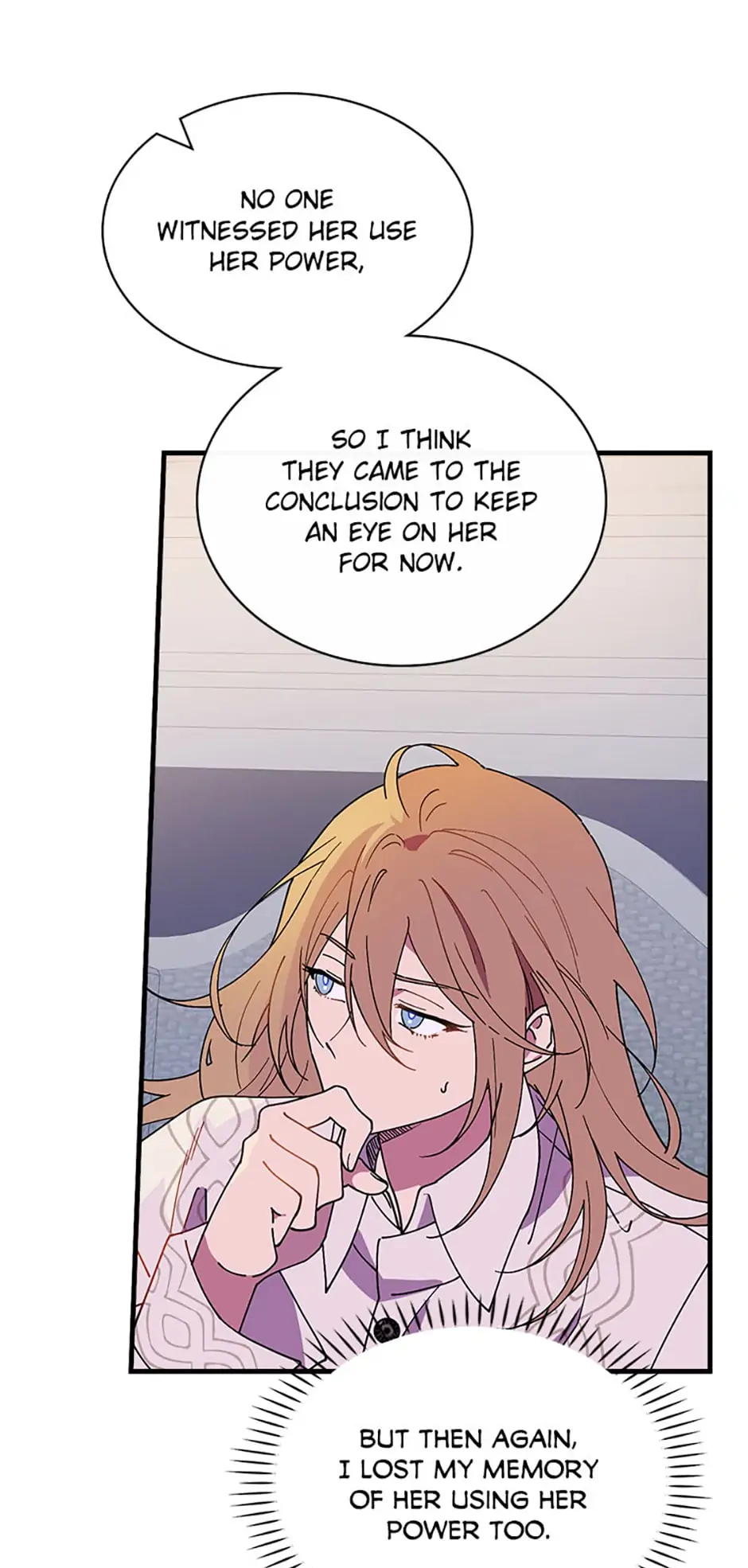 Read Aria of the Withered Branch EN Manga Online