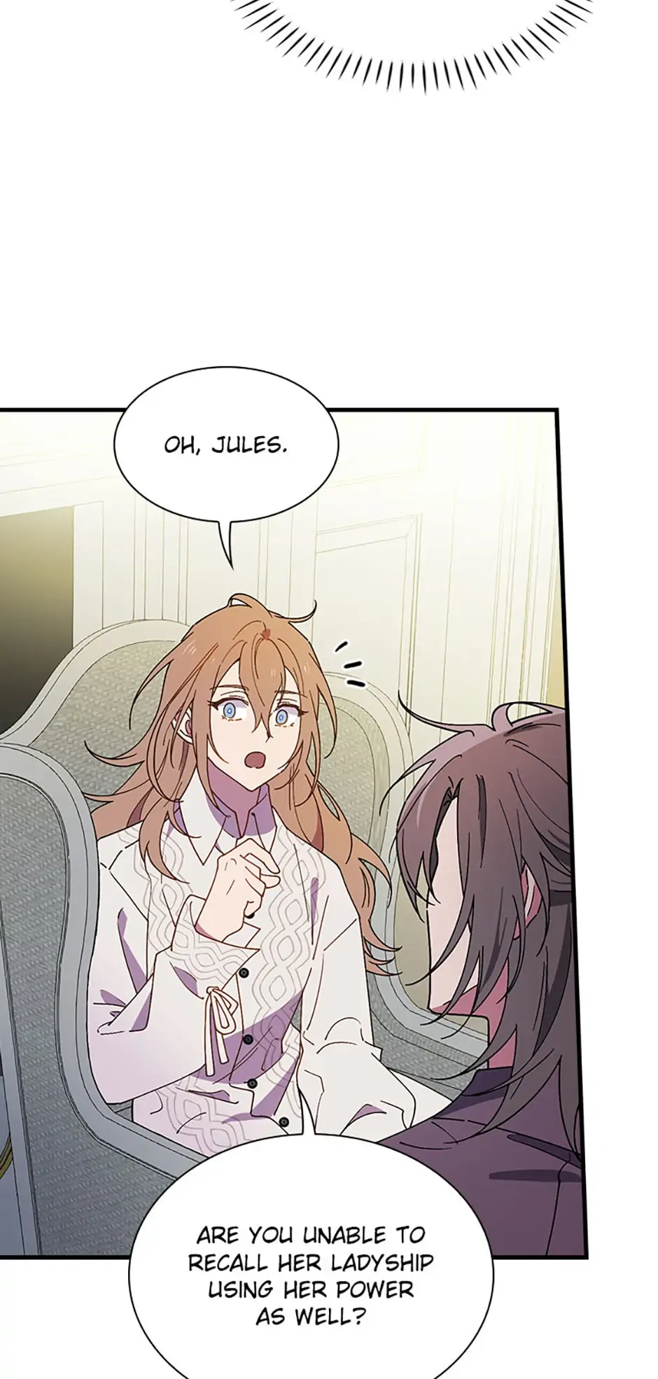 Read Aria of the Withered Branch EN Manga Online