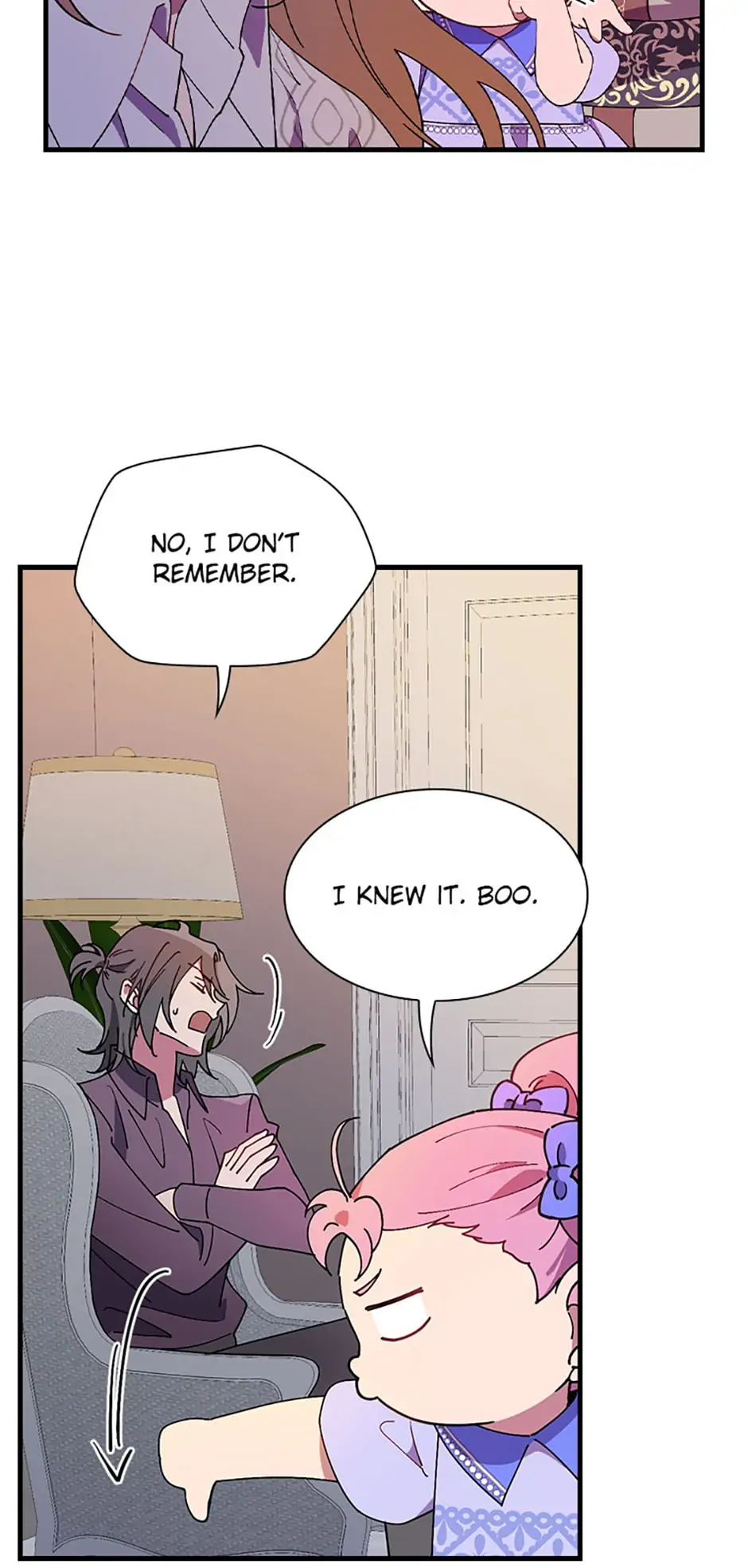 Read Aria of the Withered Branch EN Manga Online