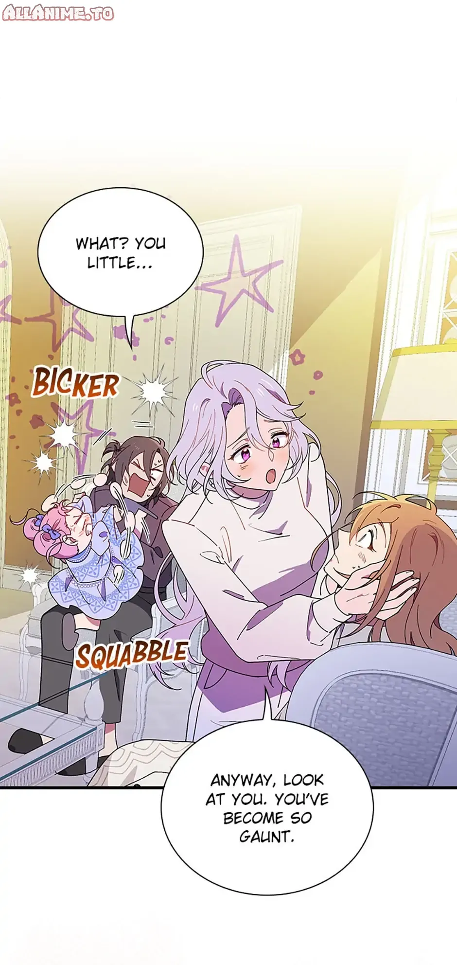 Read Aria of the Withered Branch EN Manga Online