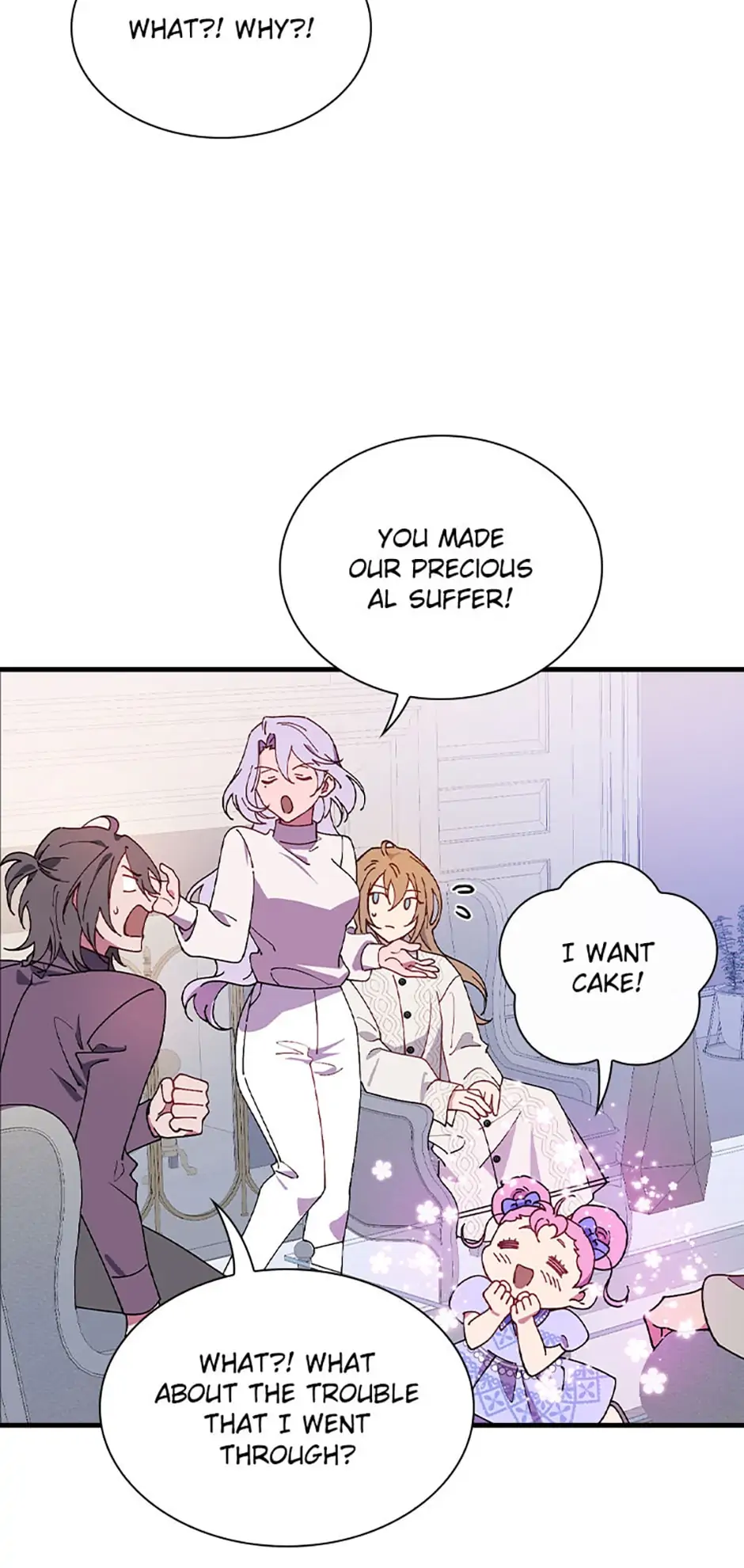 Read Aria of the Withered Branch EN Manga Online