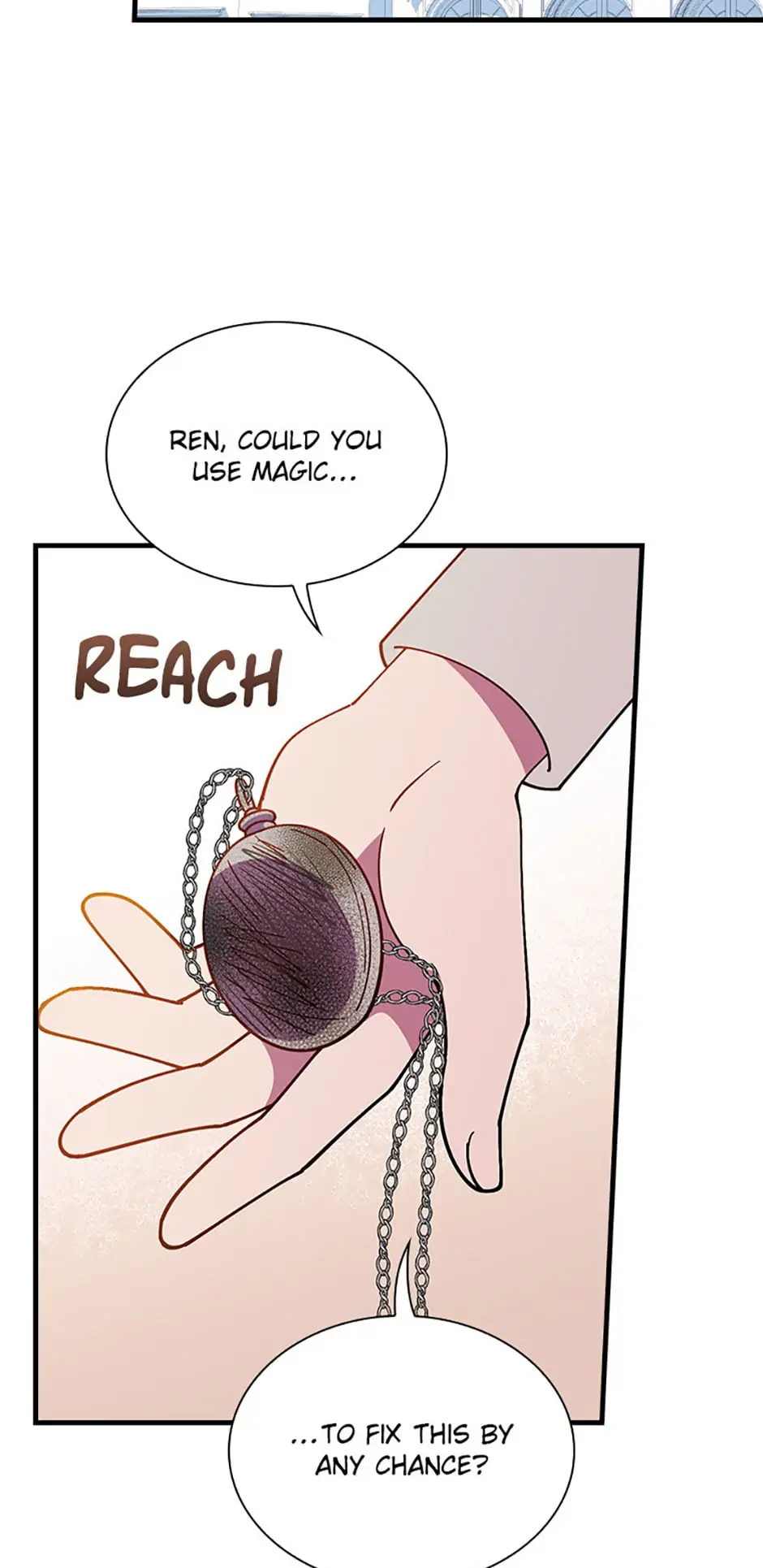 Read Aria of the Withered Branch EN Manga Online