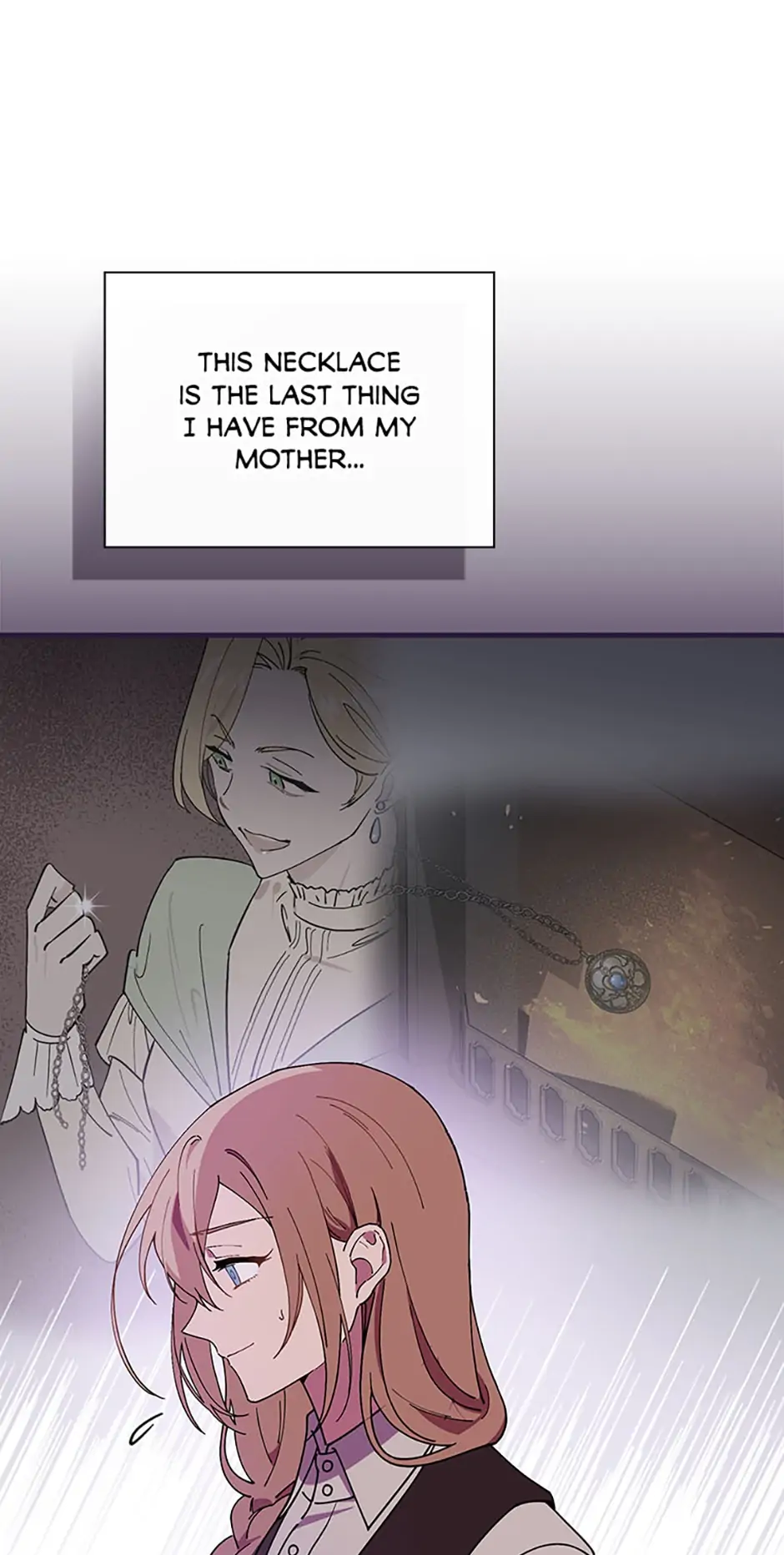 Read Aria of the Withered Branch EN Manga Online