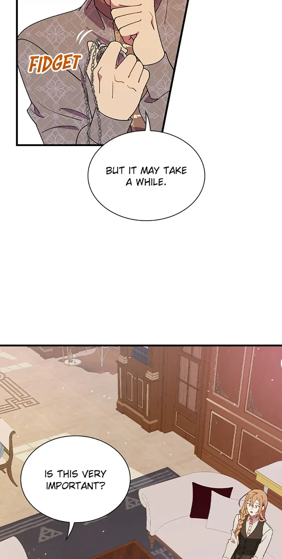Read Aria of the Withered Branch EN Manga Online