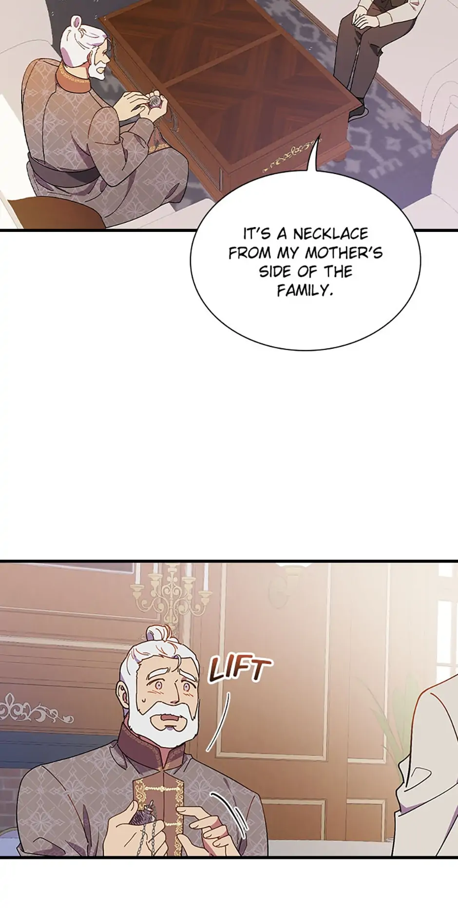 Read Aria of the Withered Branch EN Manga Online