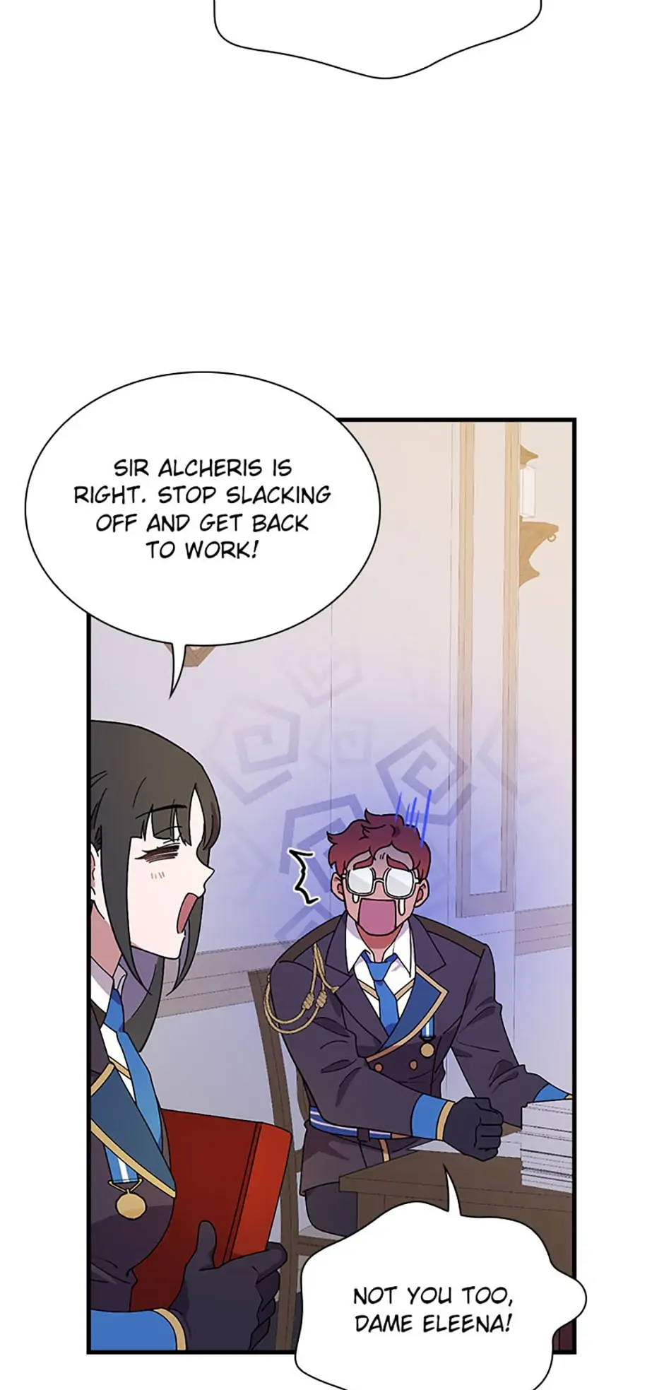 Read Aria of the Withered Branch EN Manga Online