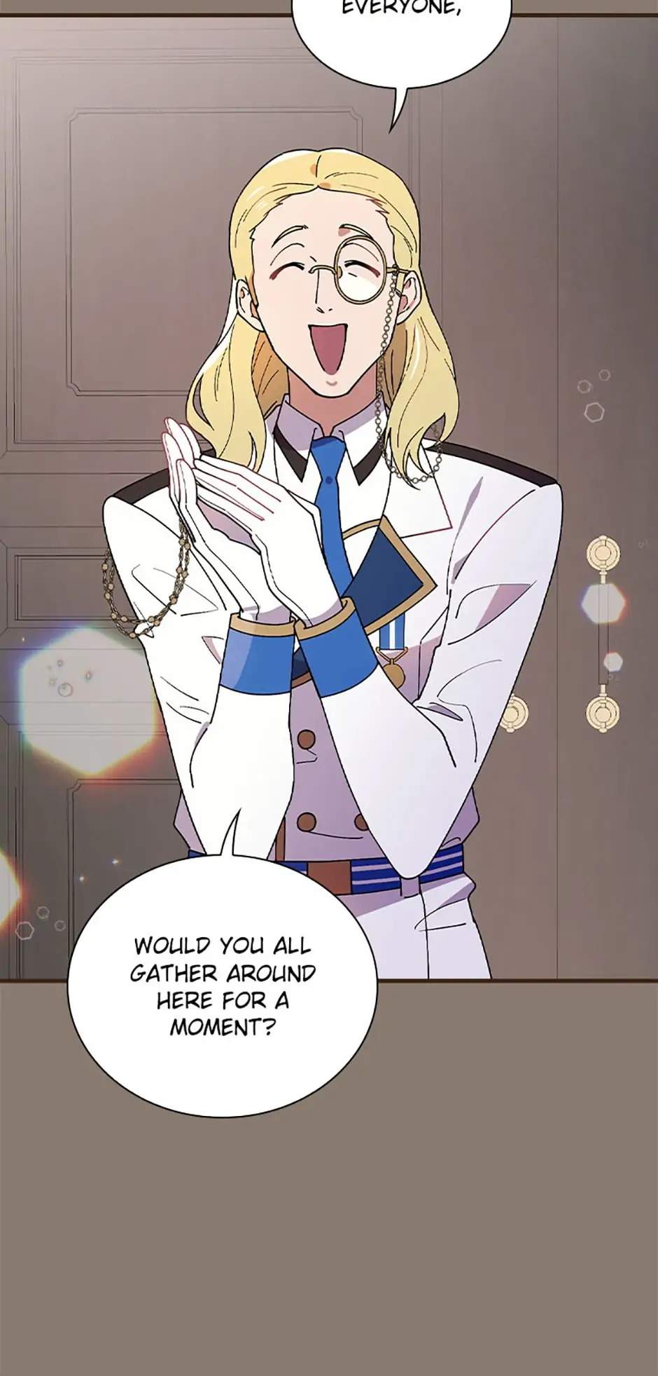 Read Aria of the Withered Branch EN Manga Online