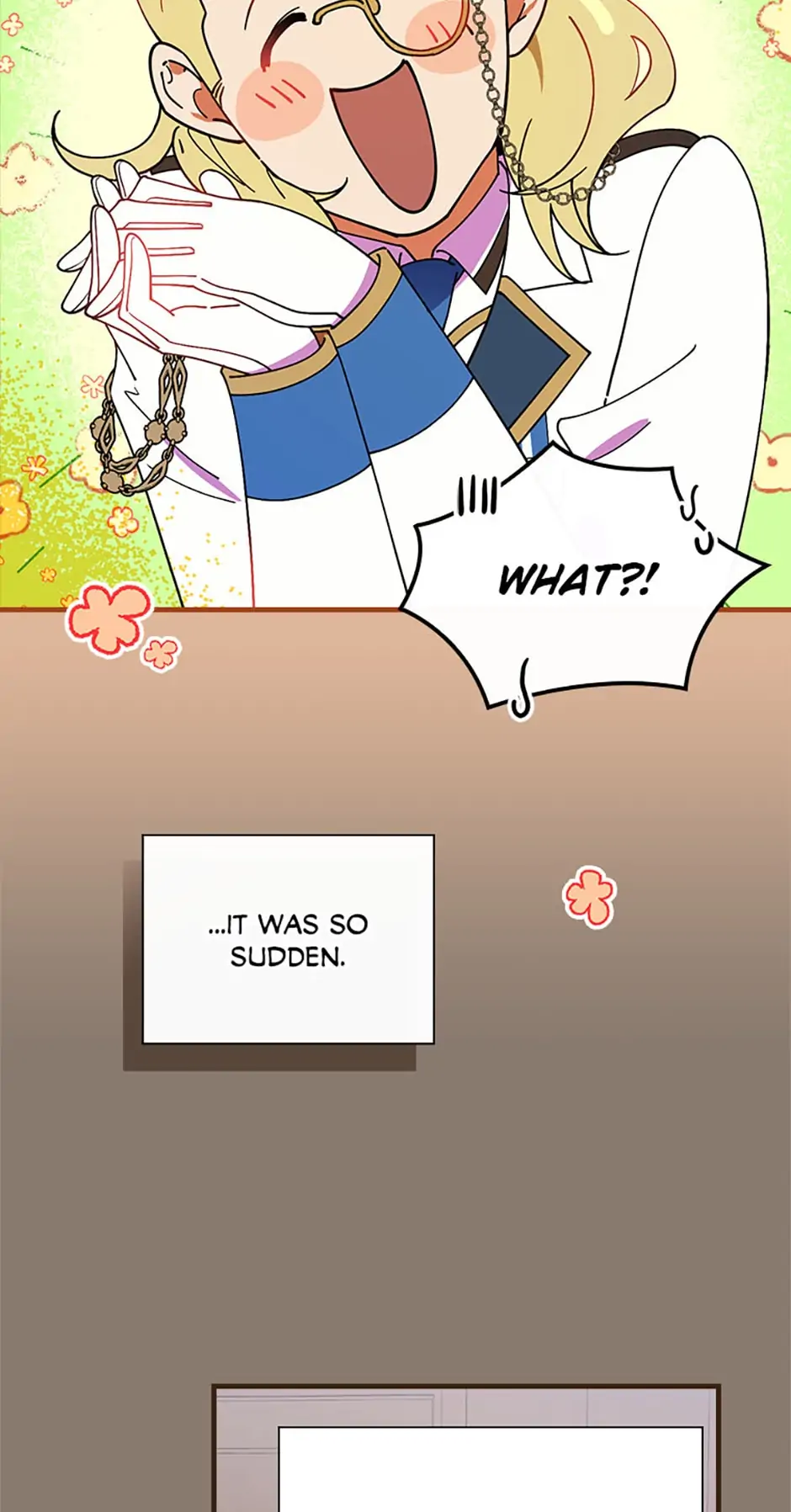 Read Aria of the Withered Branch EN Manga Online