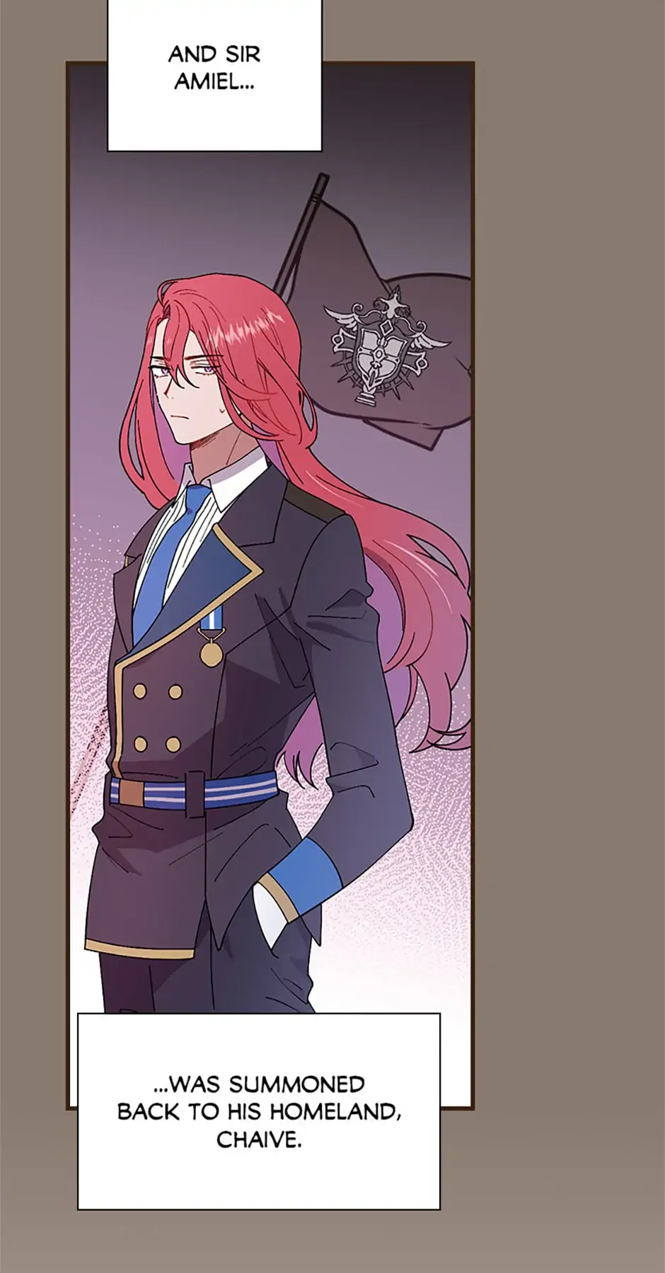Read Aria of the Withered Branch EN Manga Online