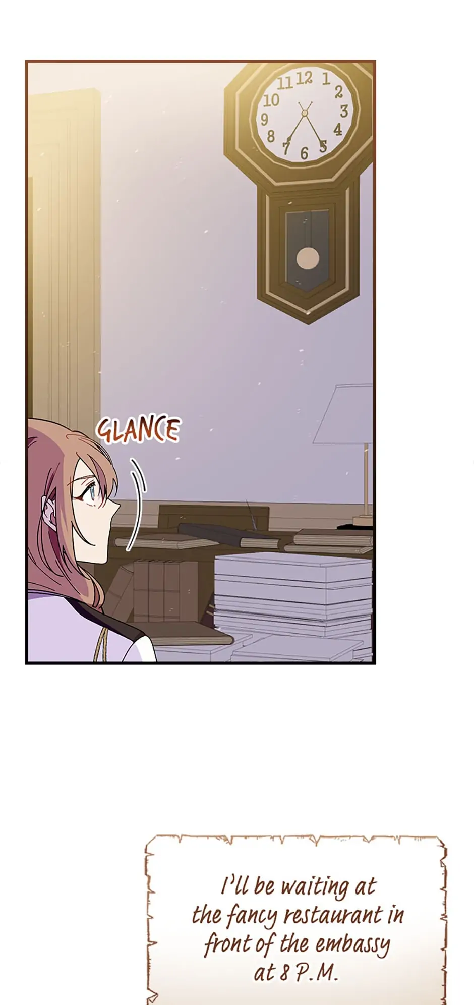 Read Aria of the Withered Branch EN Manga Online