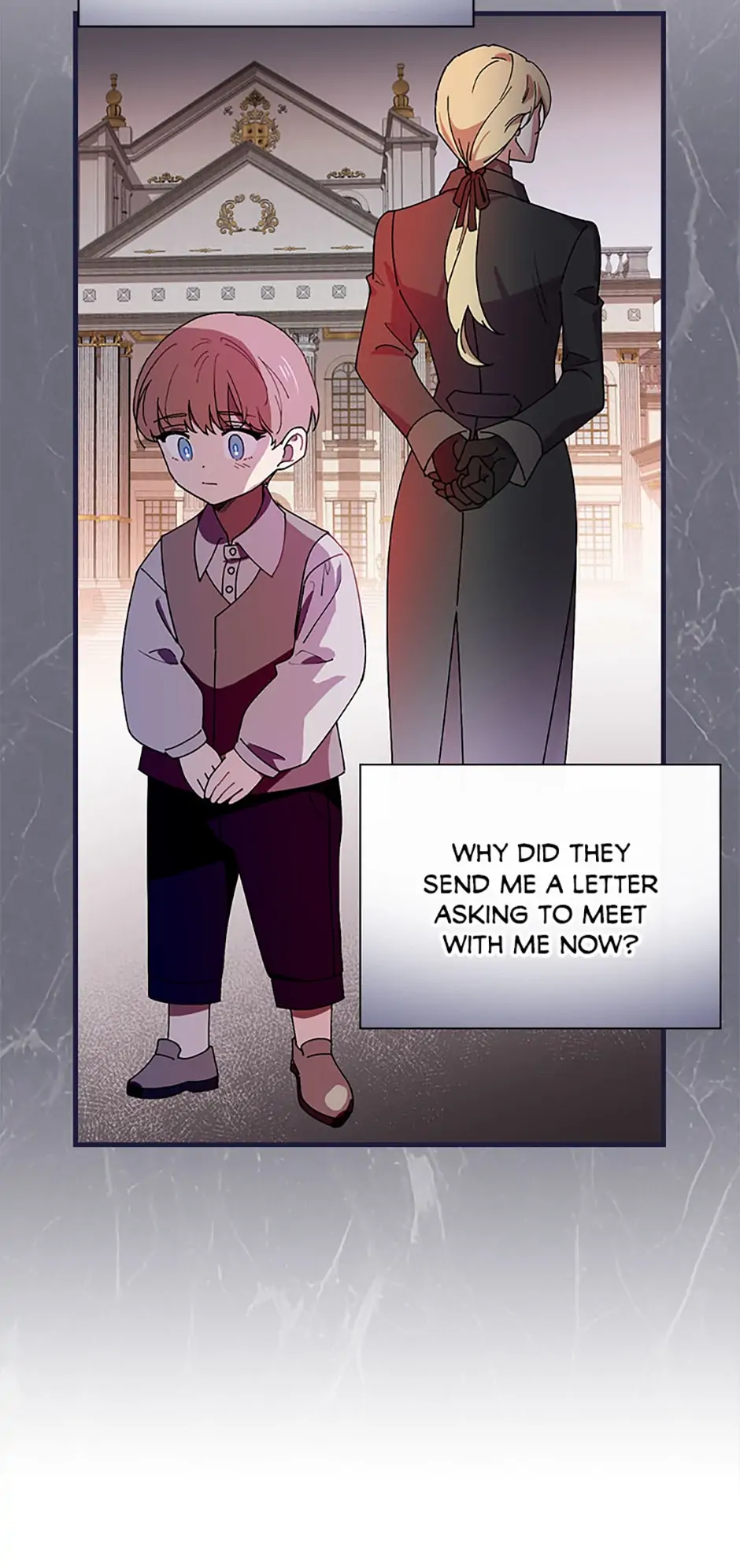 Read Aria of the Withered Branch EN Manga Online