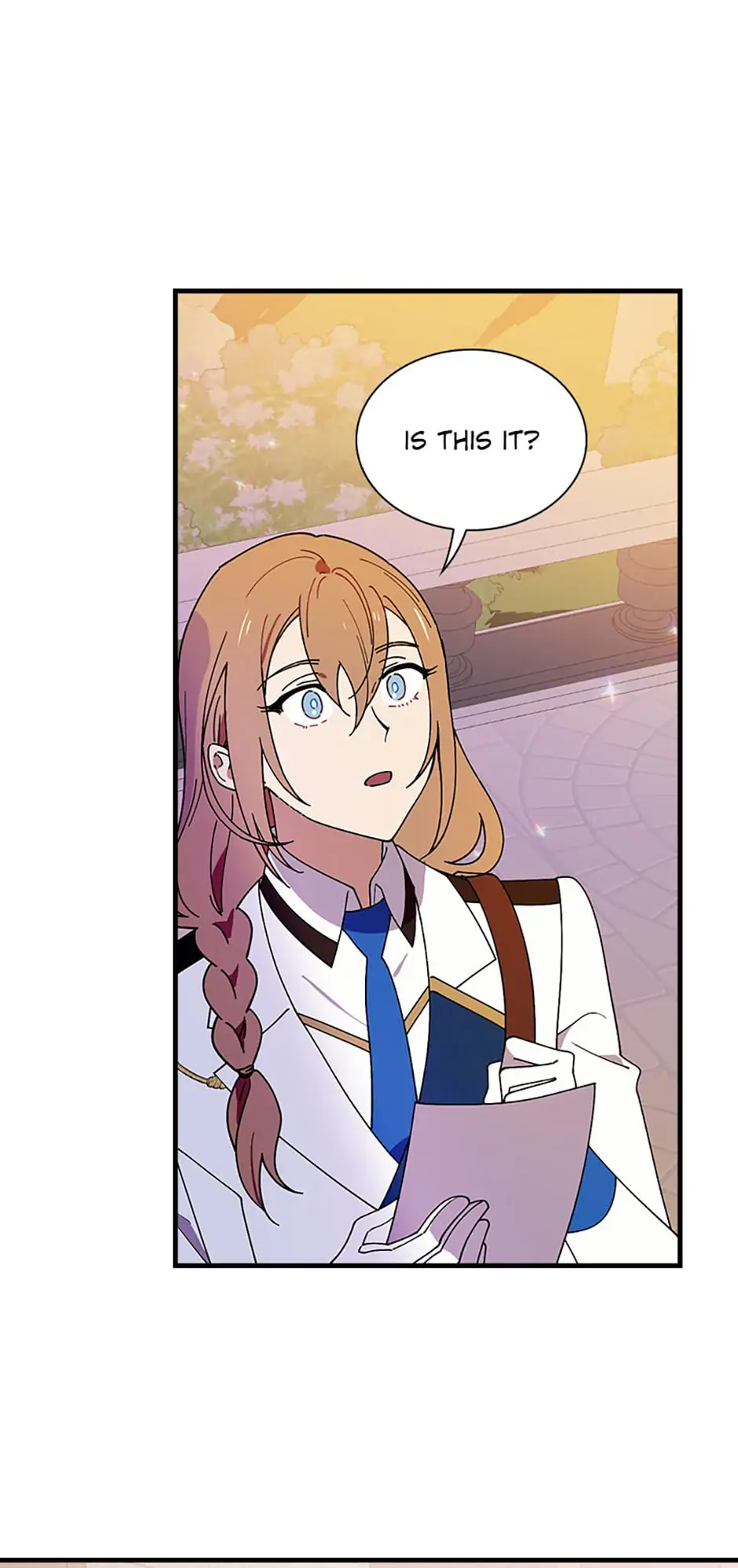 Read Aria of the Withered Branch EN Manga Online