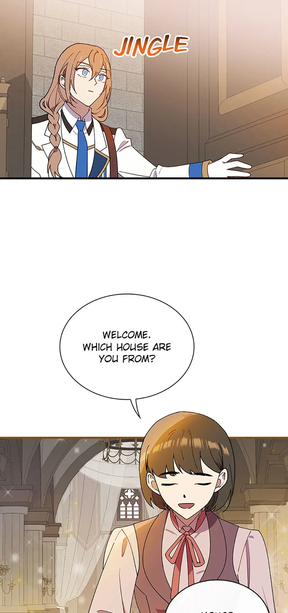 Read Aria of the Withered Branch EN Manga Online