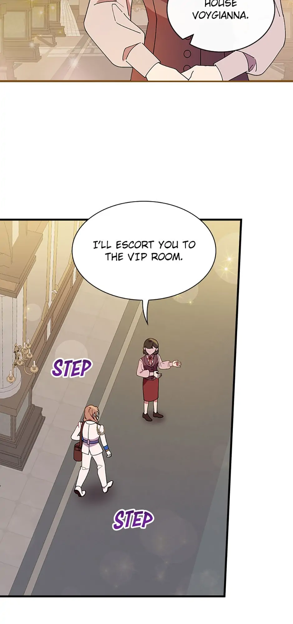 Read Aria of the Withered Branch EN Manga Online