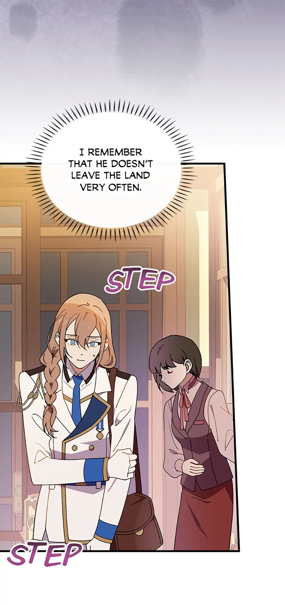 Read Aria of the Withered Branch EN Manga Online
