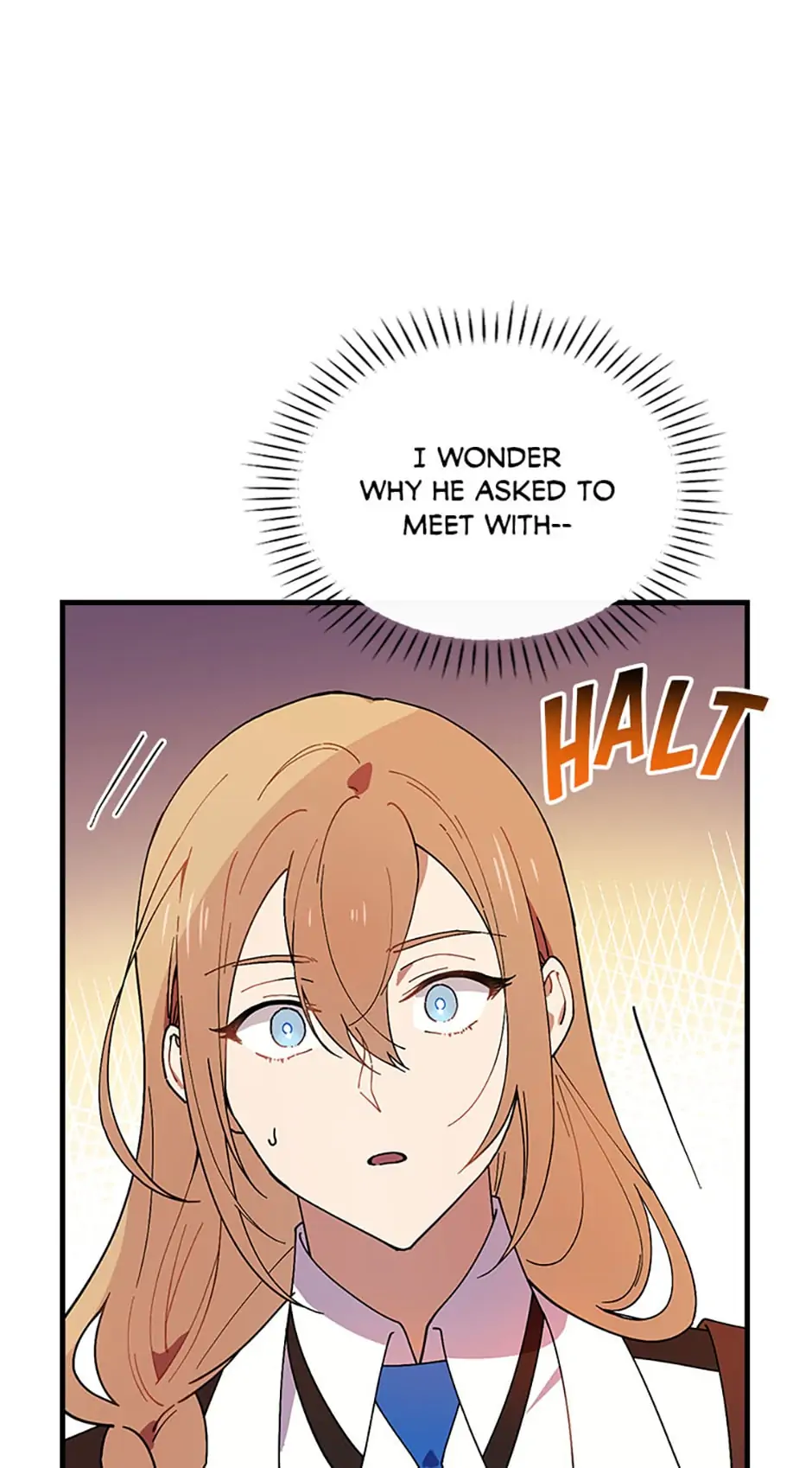 Read Aria of the Withered Branch EN Manga Online