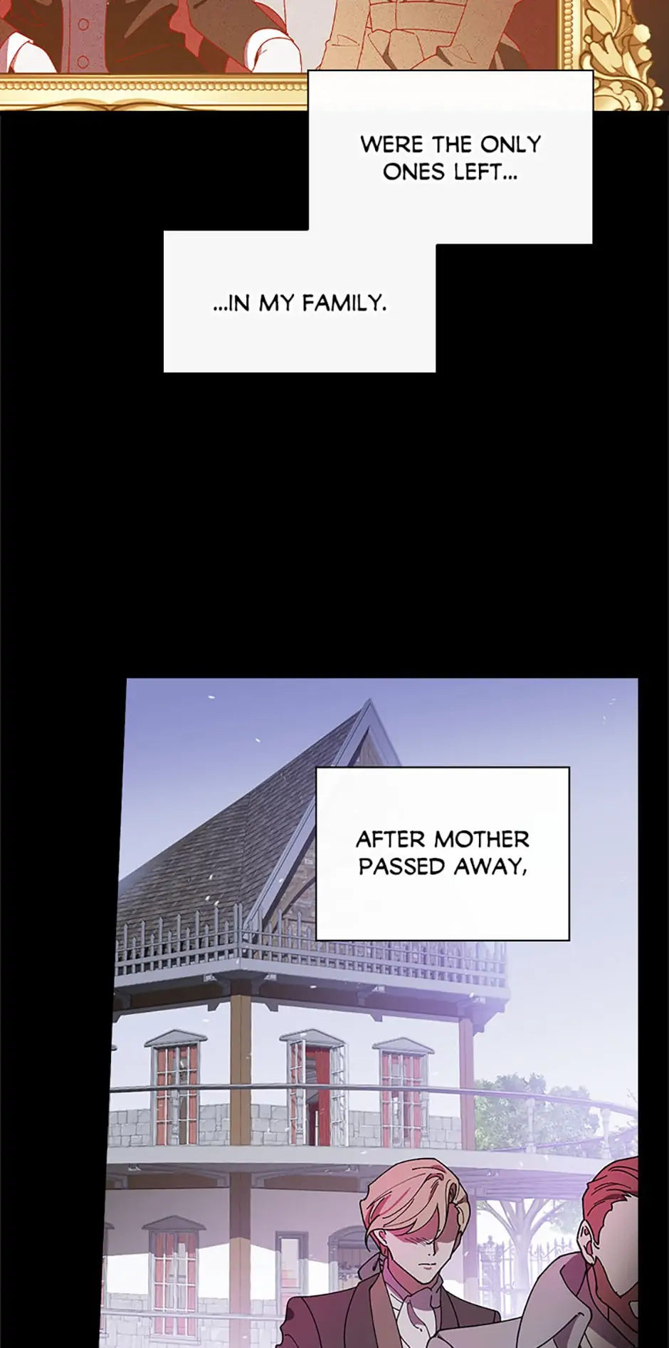 Read Aria of the Withered Branch EN Manga Online