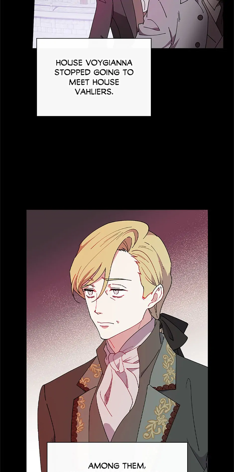 Read Aria of the Withered Branch EN Manga Online