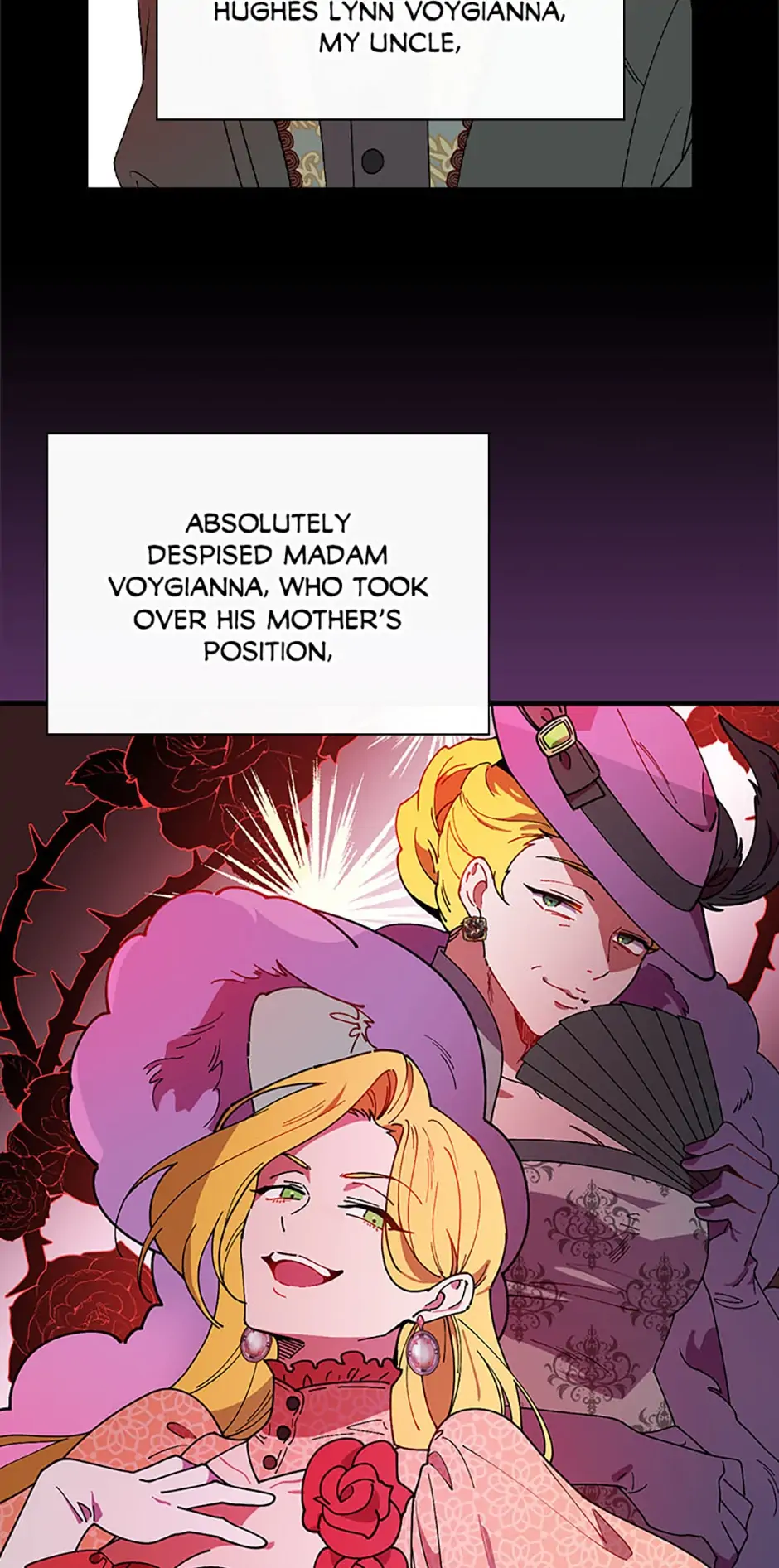 Read Aria of the Withered Branch EN Manga Online