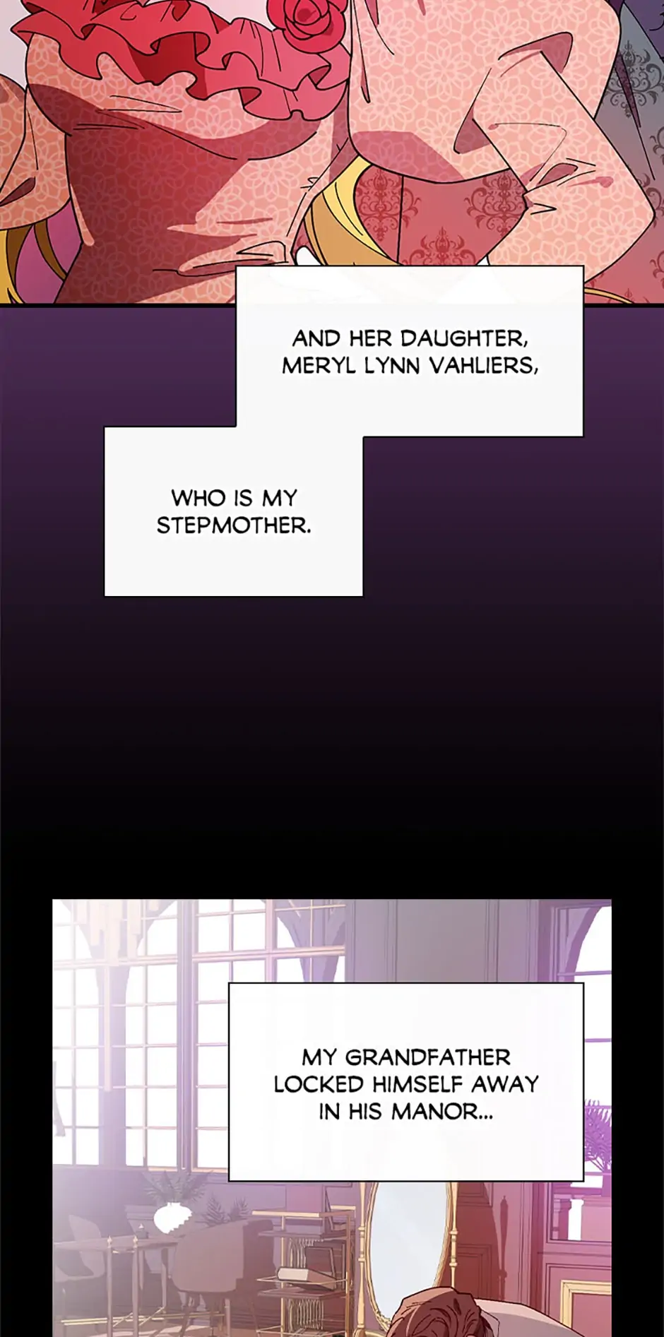 Read Aria of the Withered Branch EN Manga Online