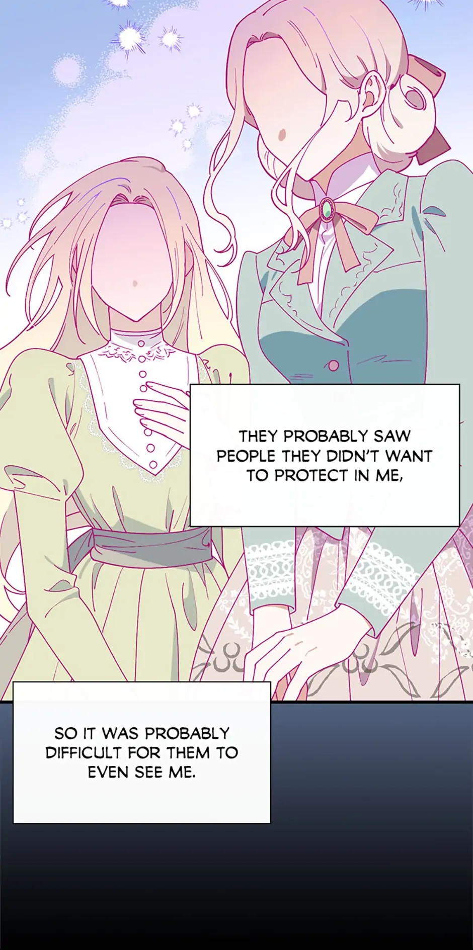 Read Aria of the Withered Branch EN Manga Online