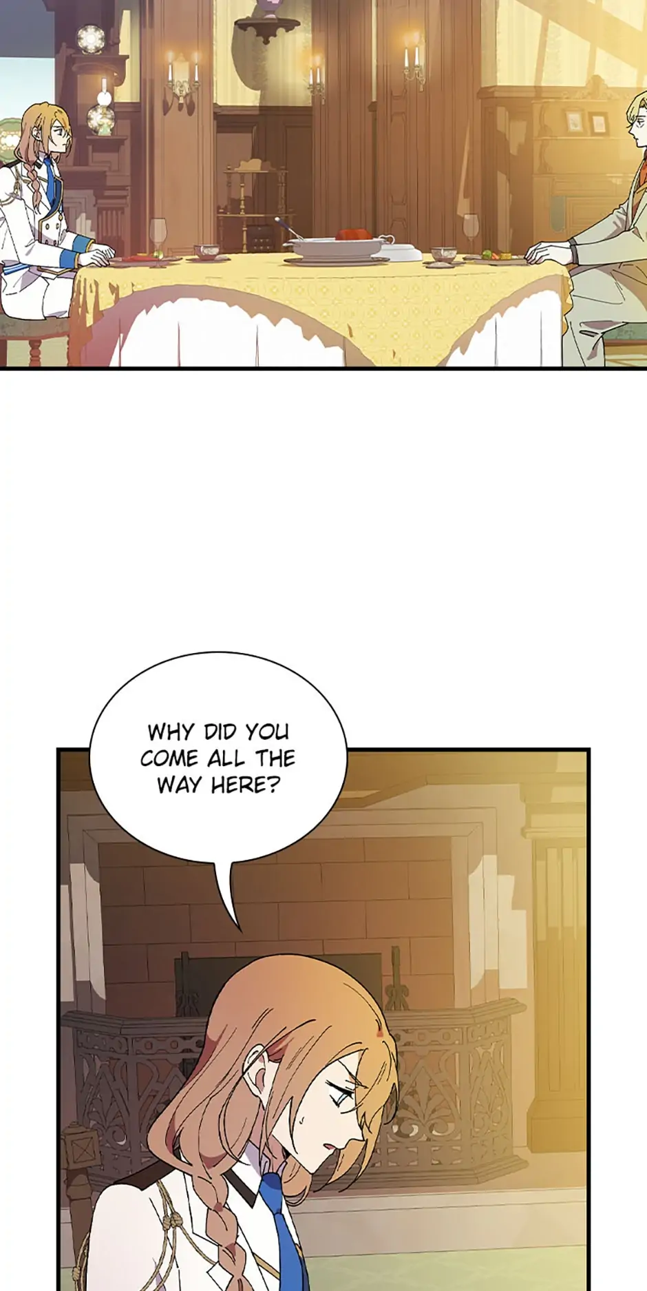 Read Aria of the Withered Branch EN Manga Online