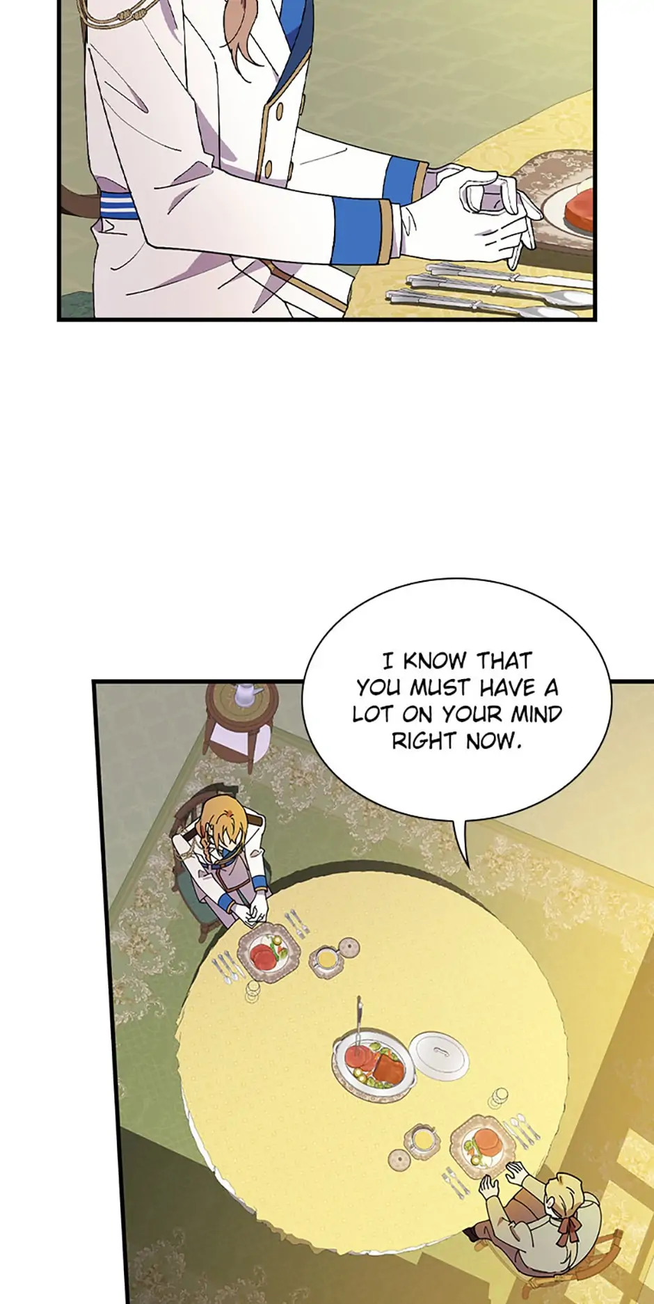 Read Aria of the Withered Branch EN Manga Online