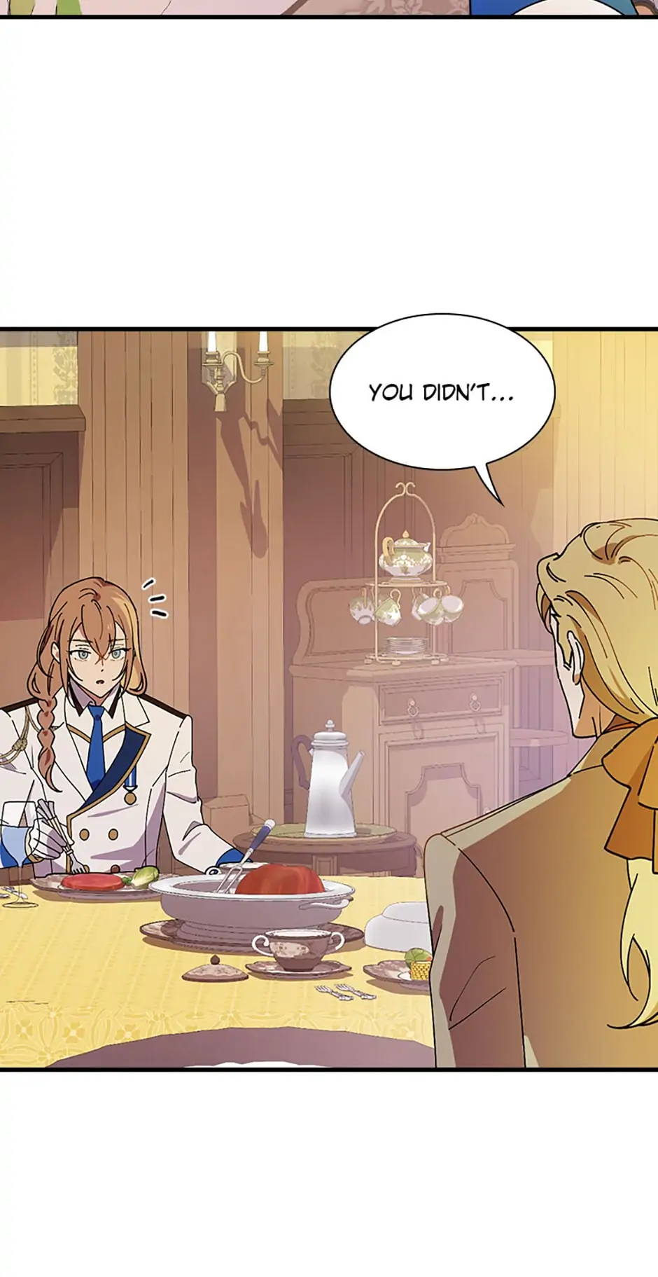Read Aria of the Withered Branch EN Manga Online