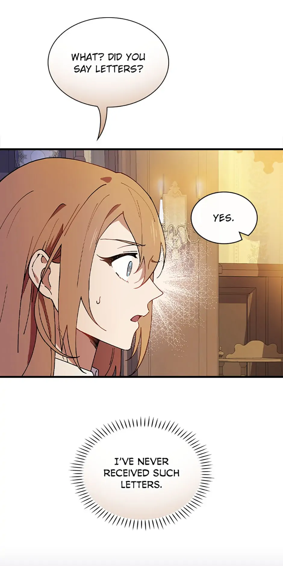 Read Aria of the Withered Branch EN Manga Online