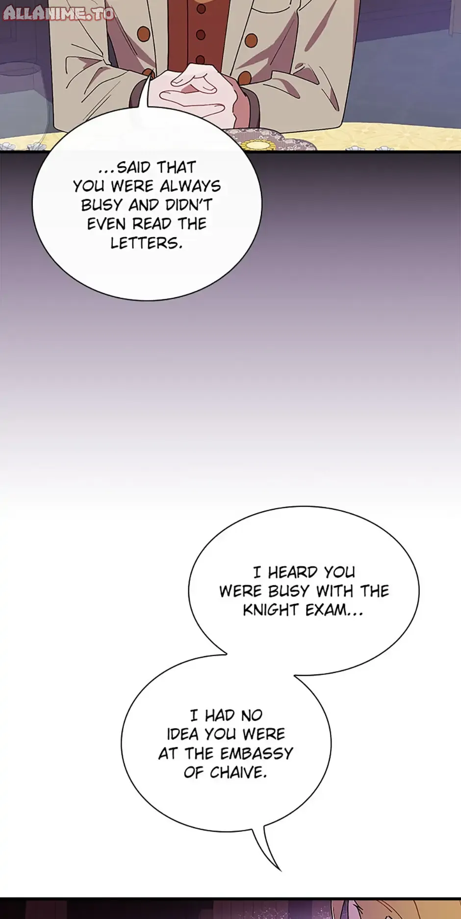 Read Aria of the Withered Branch EN Manga Online